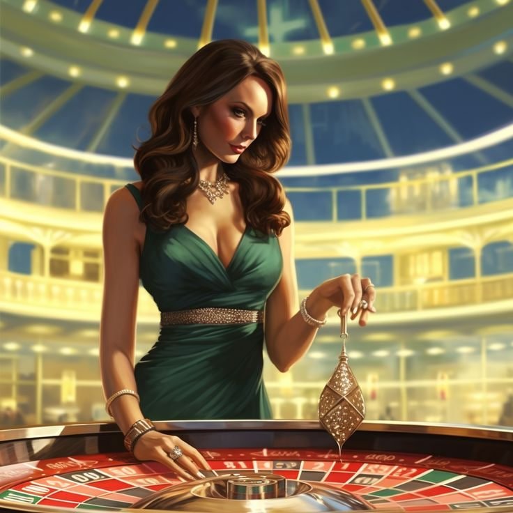 Live-dealer: blackjack, roulette, dan baccarat dengan host profesional Kategori live-dealer di platform galau4d